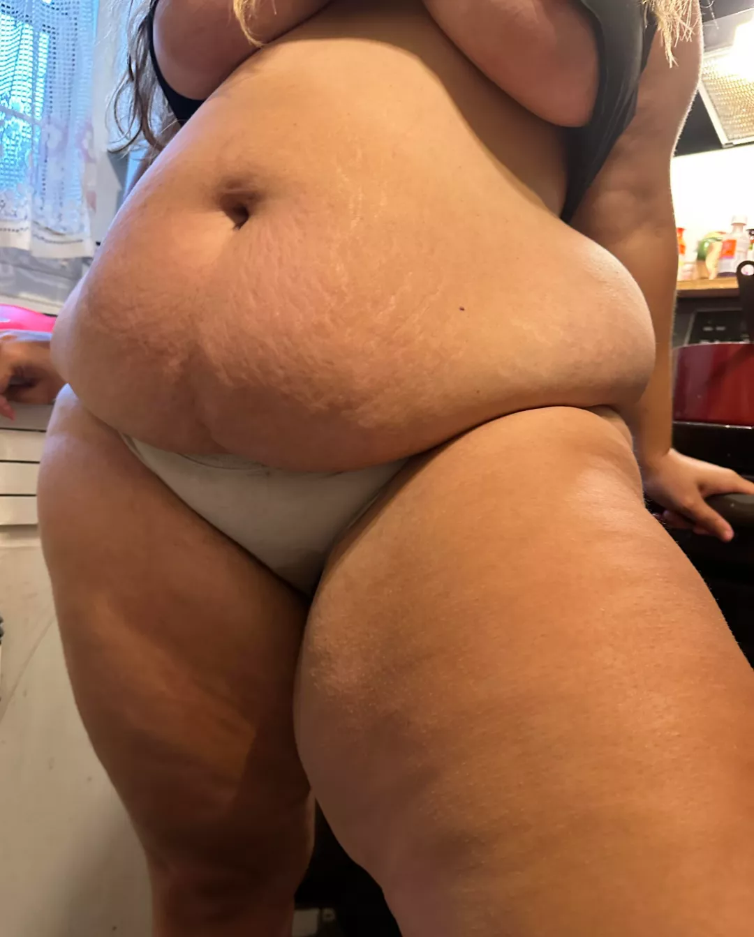 Someone told me you guys might enjoy my curves posted by abigailgray256