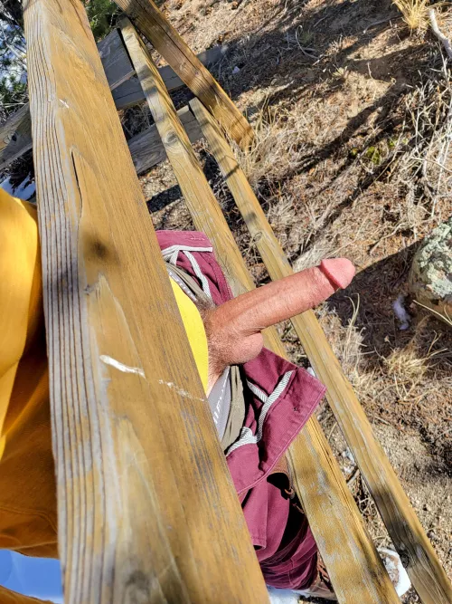 Sorry, didn't see you there. But since you're here... by mnlumberjacker