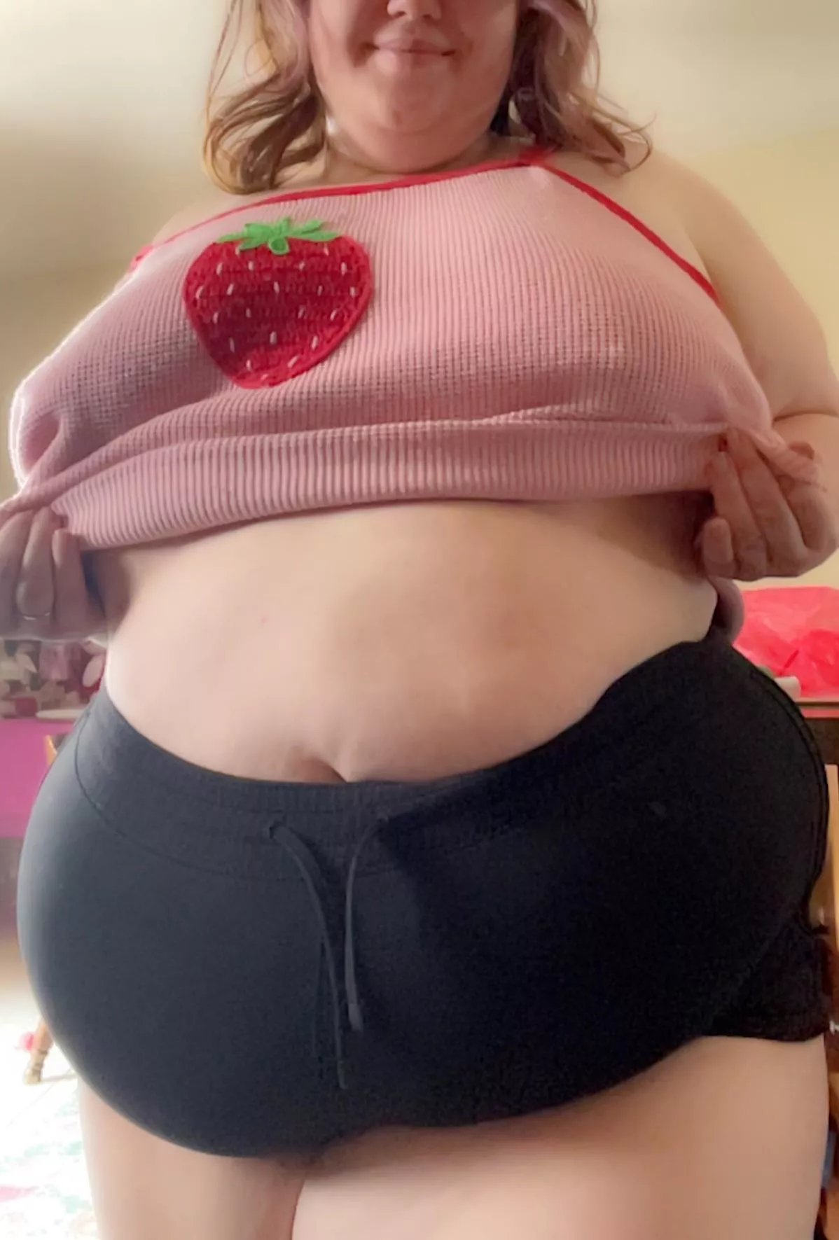 Strawberry bb🥺🩷❤️ posted by BeeBunniee