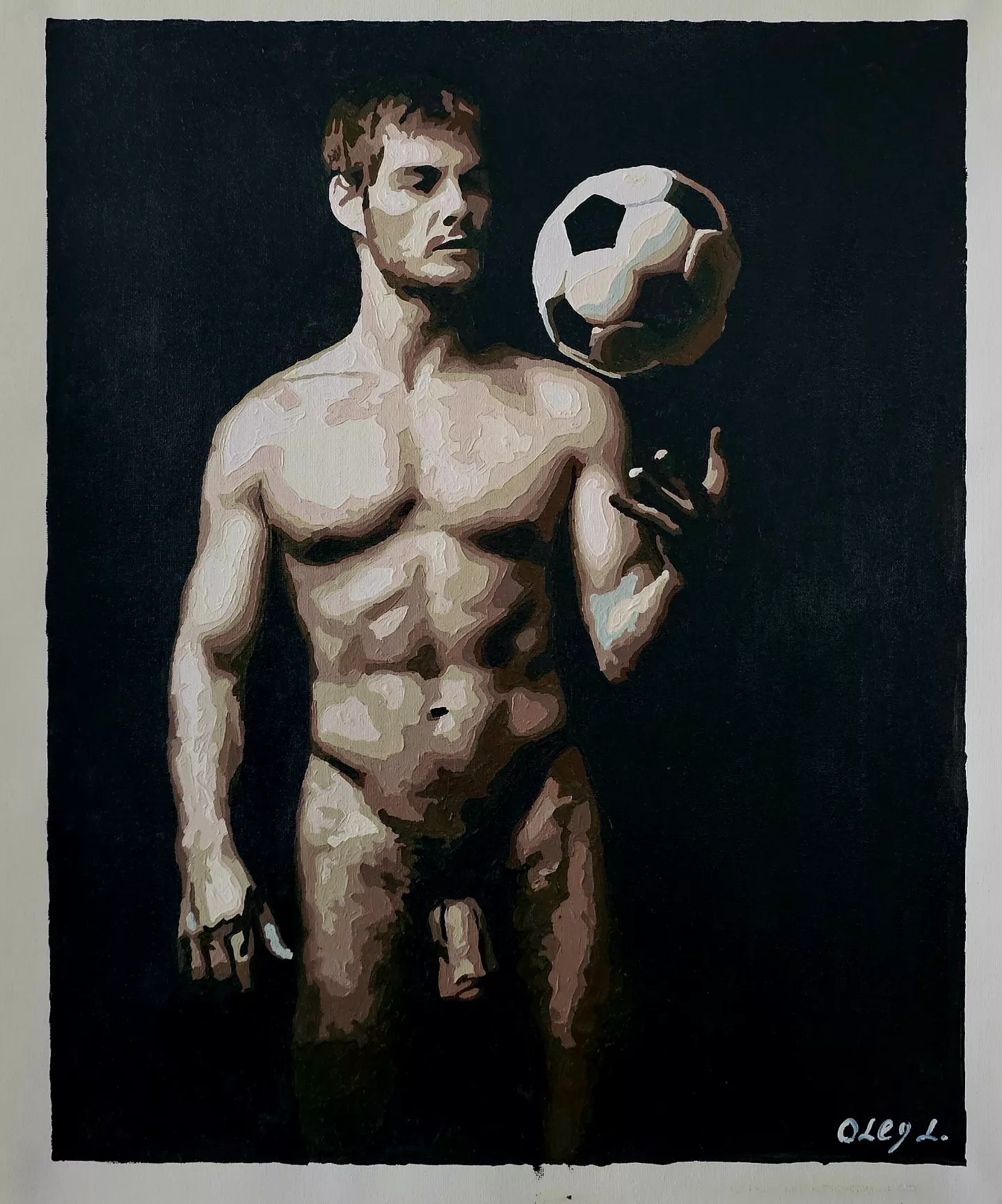 STUD posted by Worried_Row8535