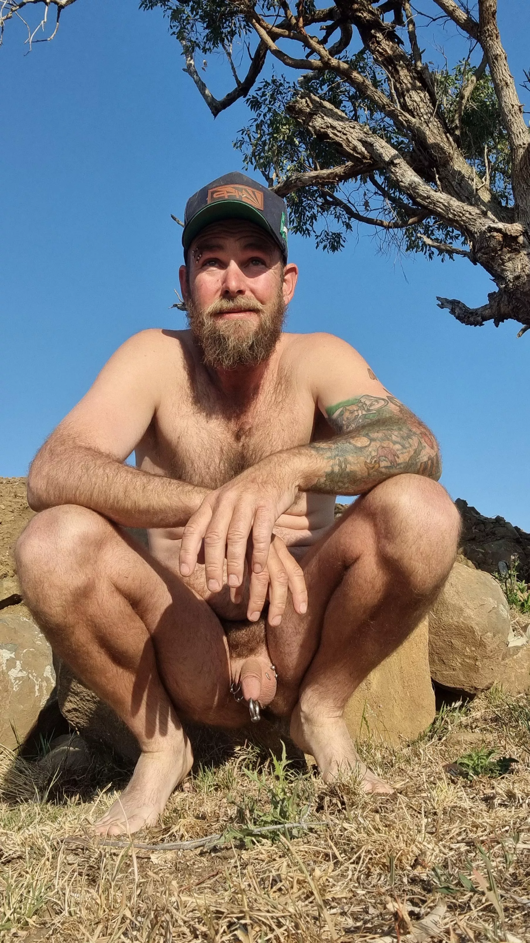 Sunlight best enjoyed nude posted by wifeknowswhatIdohere