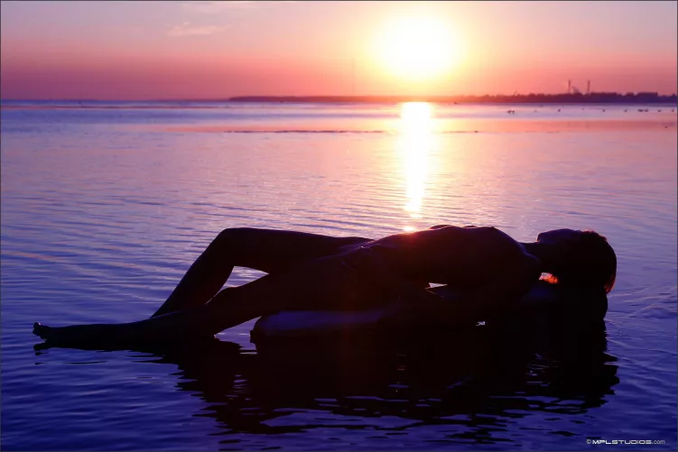 Sunset by HorribleUsername