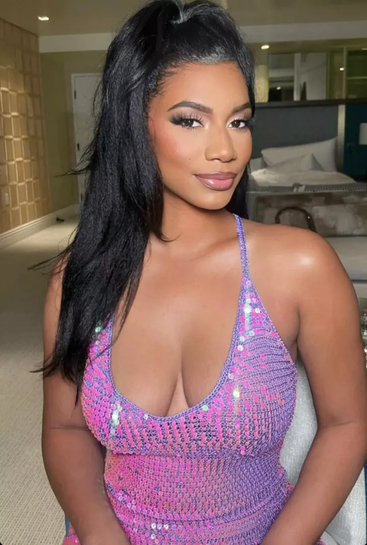 Taylor Rooks by ReyMarbella