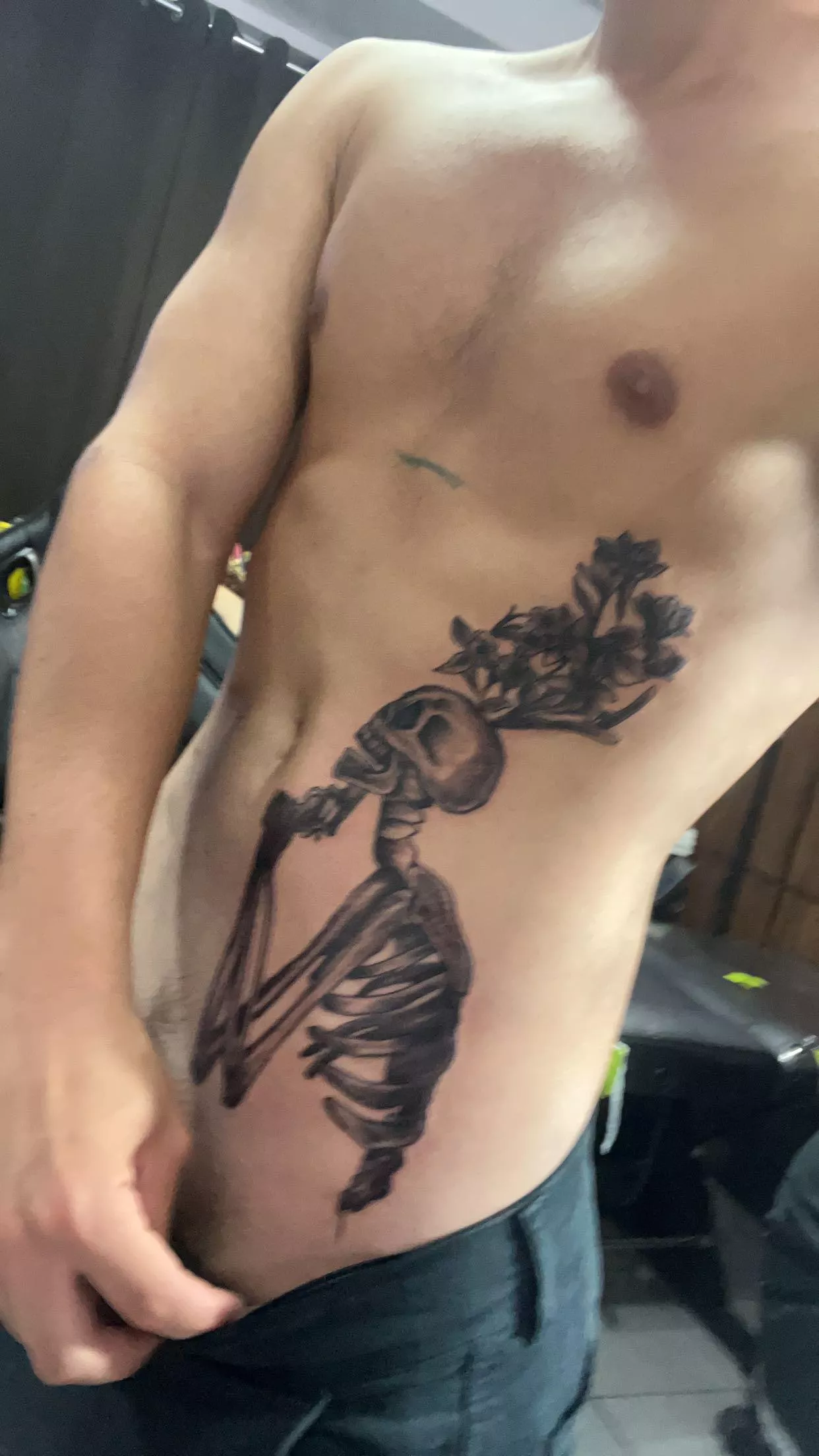 The first of many.. posted by hispanicshortdom