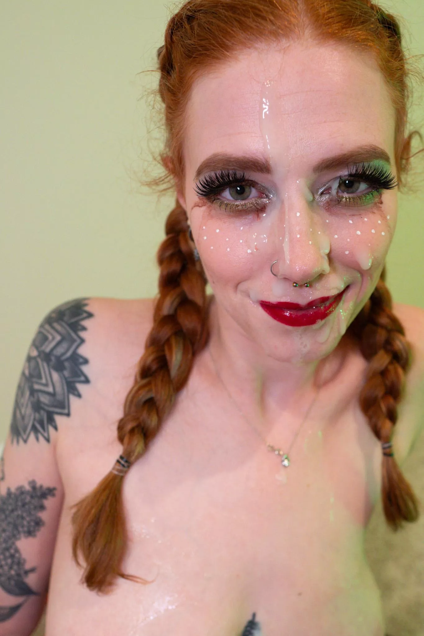 The look I give you when I just asked for more posted by cherrrybomb420