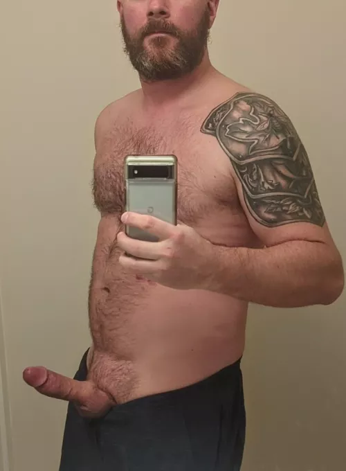 This dad needs a release. [39] by spongerobnopants