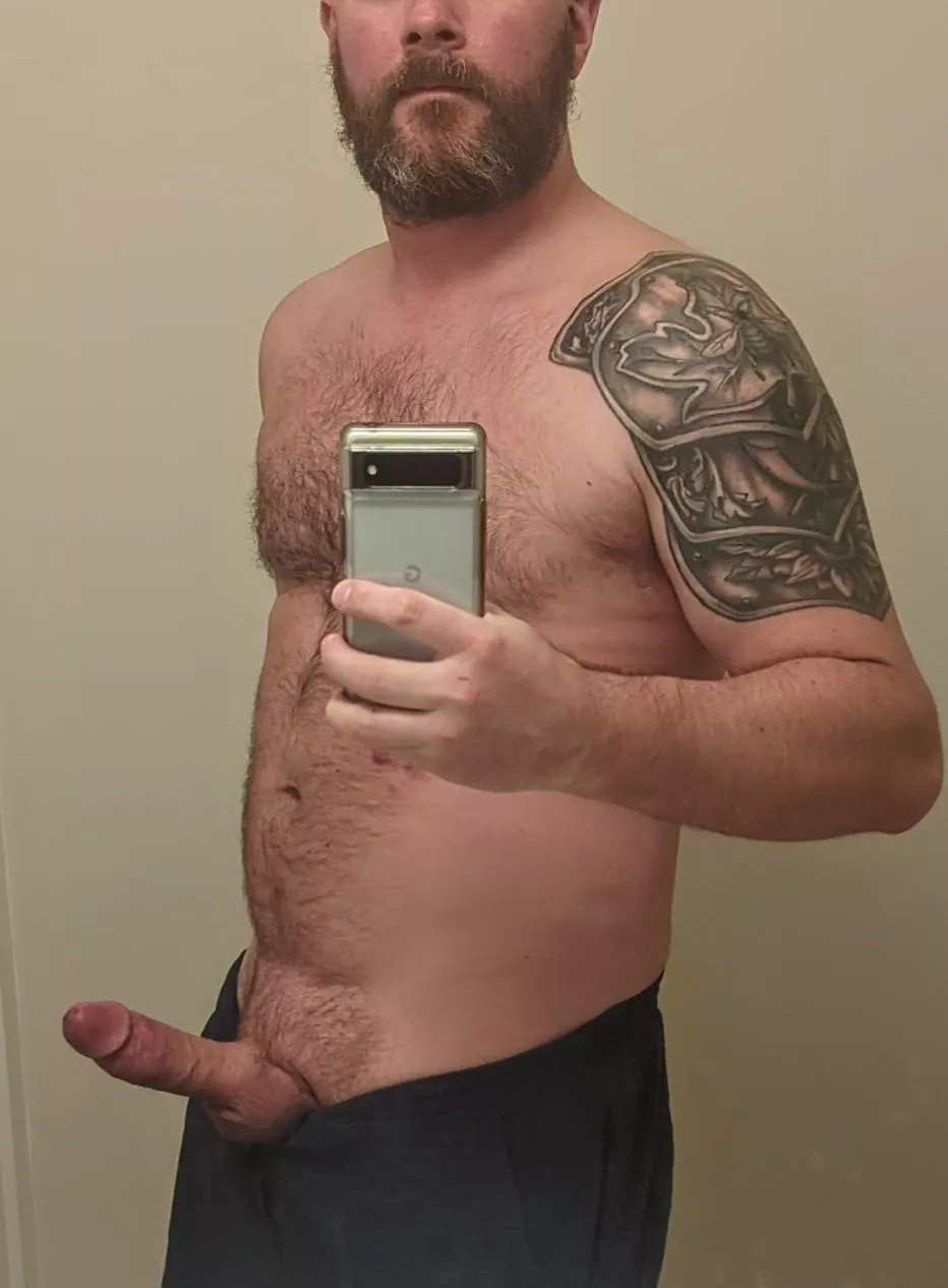 This dad needs a release. [39] posted by spongerobnopants