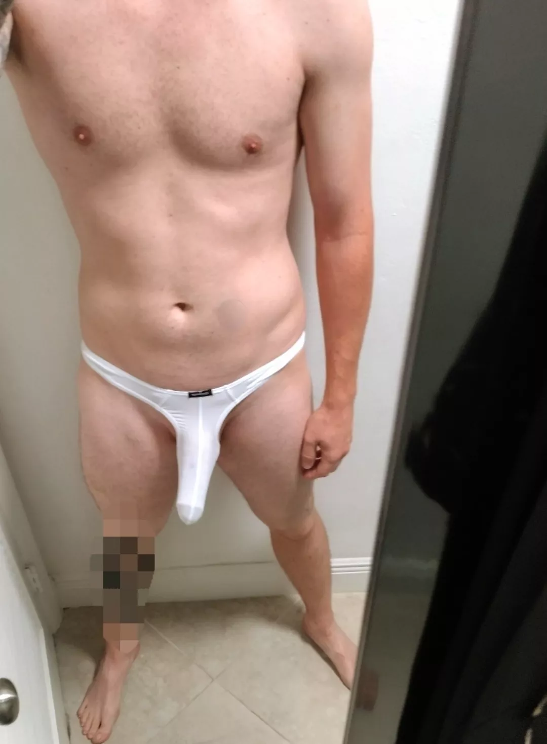 Thong again. posted by sealord987