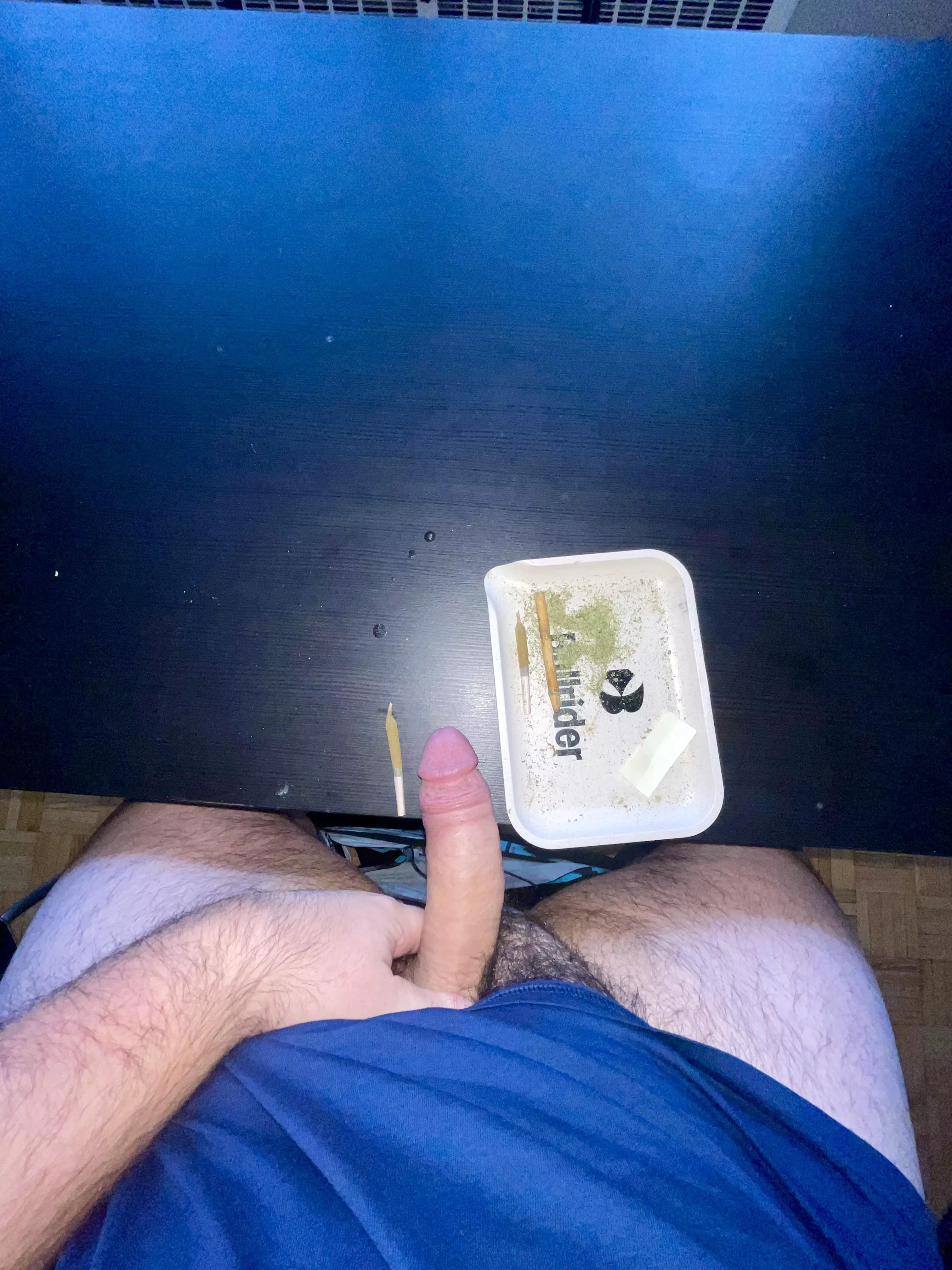 Ti(m)e for another joint so I can keep on stroking 😏🍆😈 posted by Additional_Bear_5696