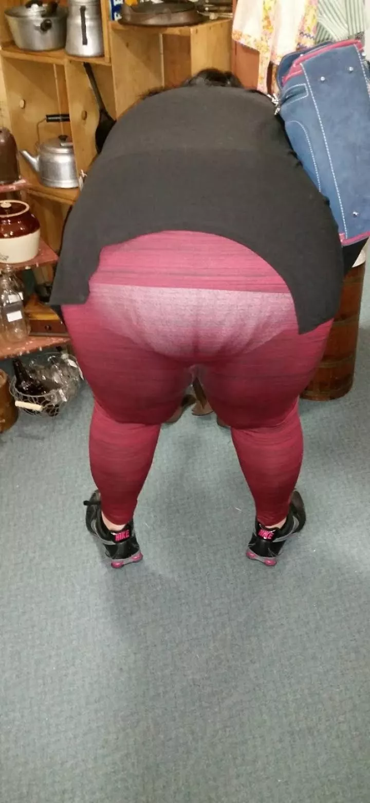 Um. I think I have a problem. (F48) posted by AnOkiesWife