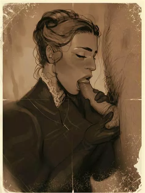 Victorian oral service posted by Eastsidekink