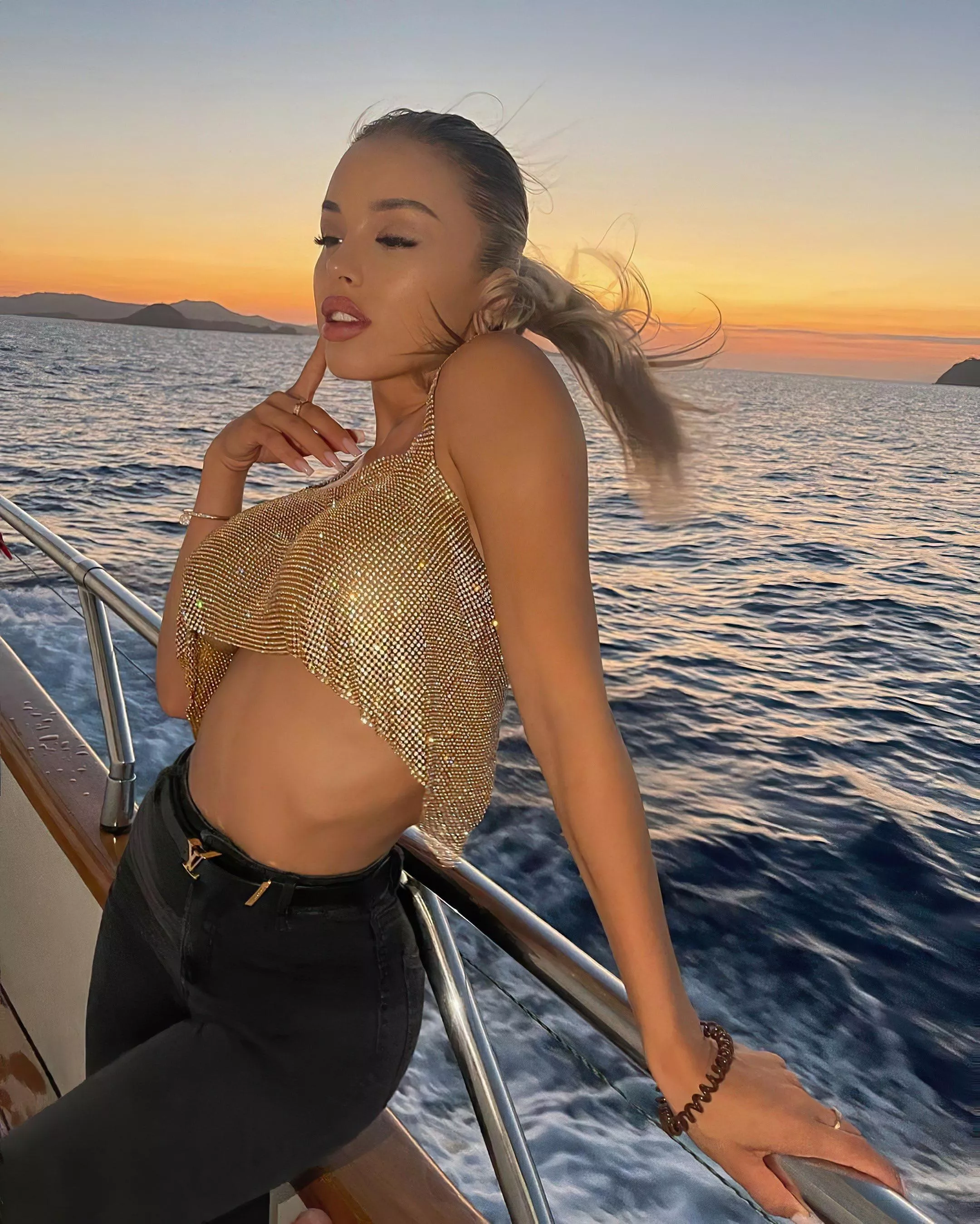 Violetta Onopriyenko posted by NoBobcat1850