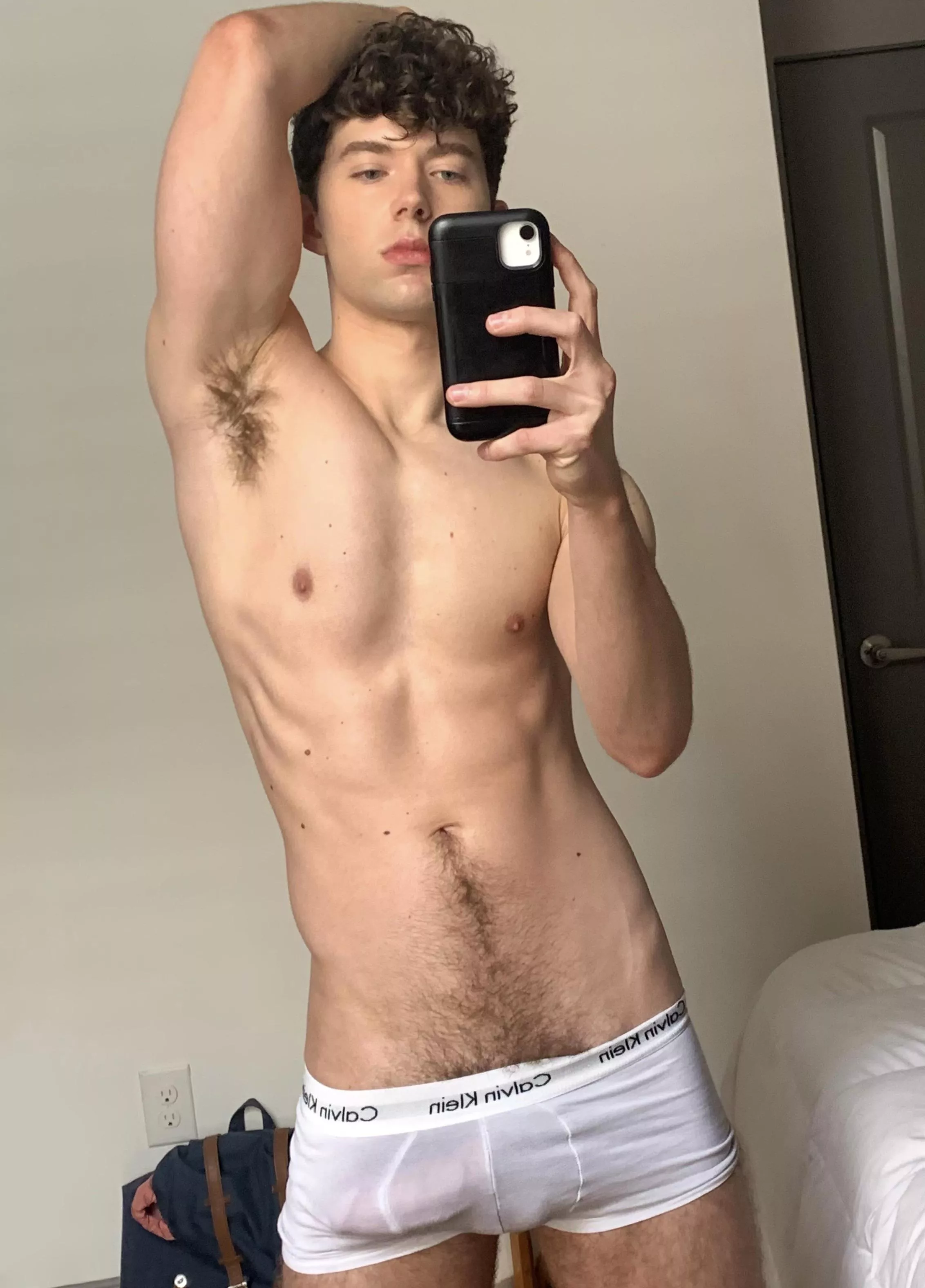 Wanna see it fully hard? posted by ElsaGermaineRiley