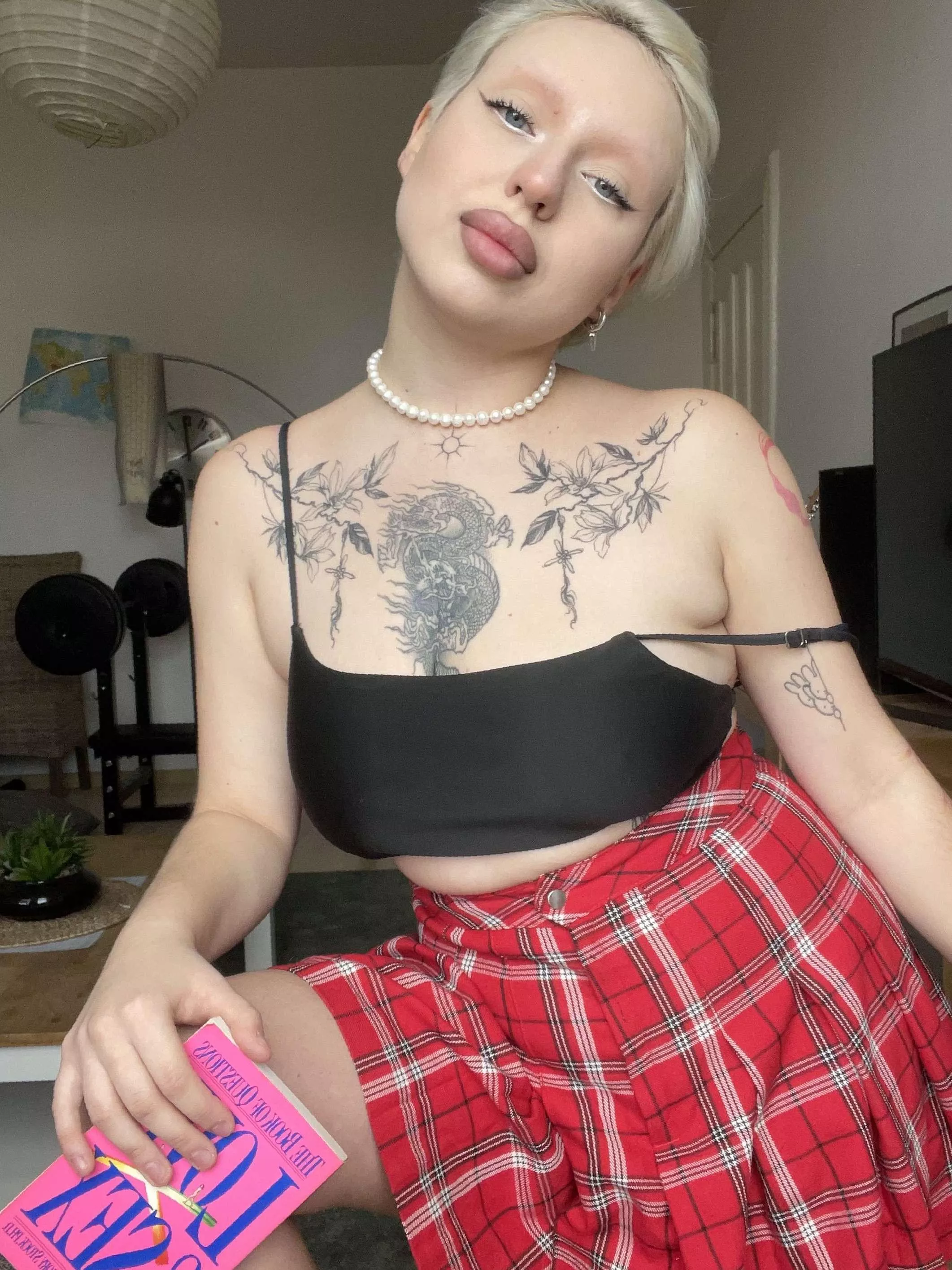 Want to skip class and get laid instead posted by Taperedbonding127