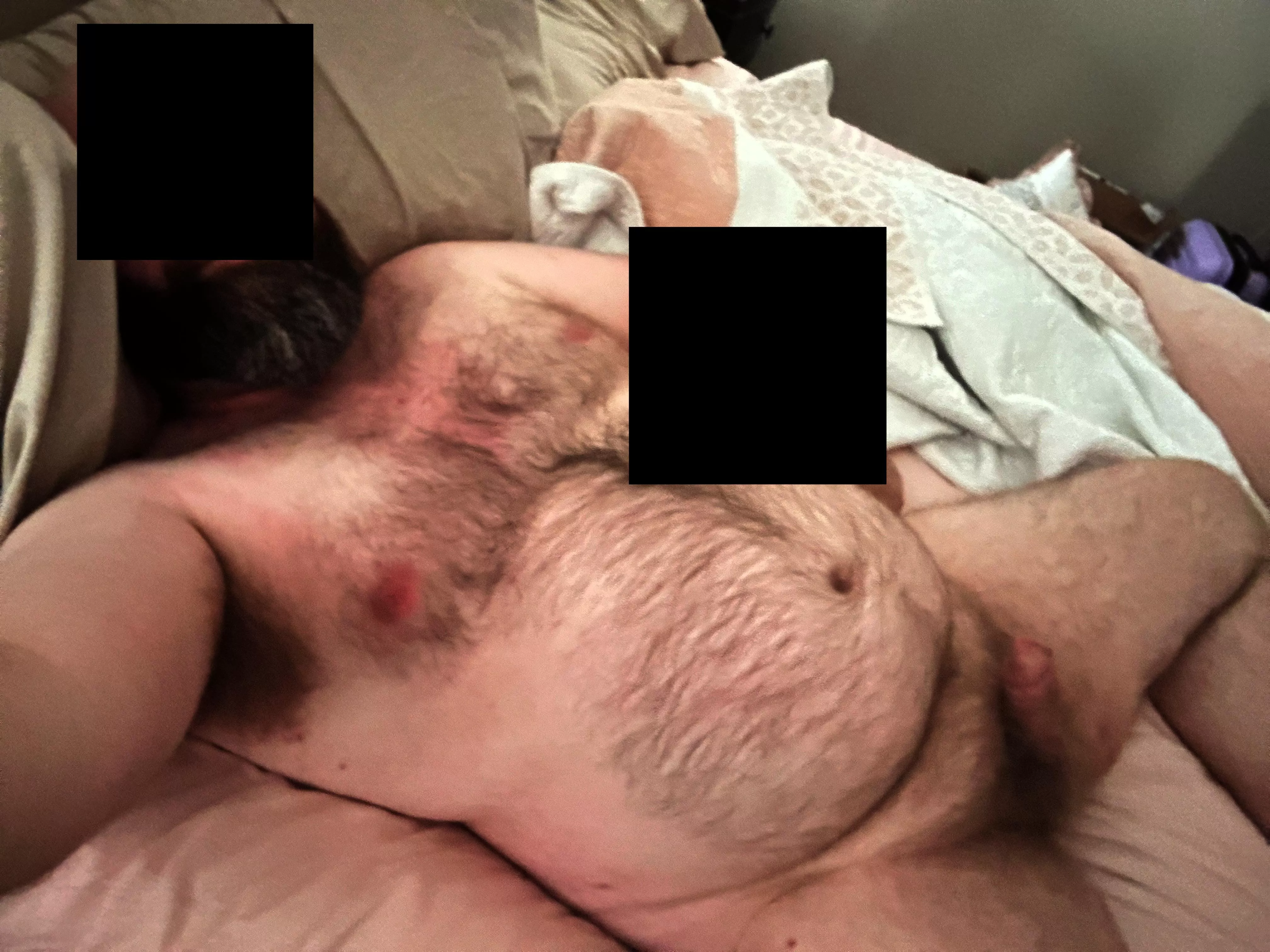 What are you up to this morning? posted by DadbodBaldBeard