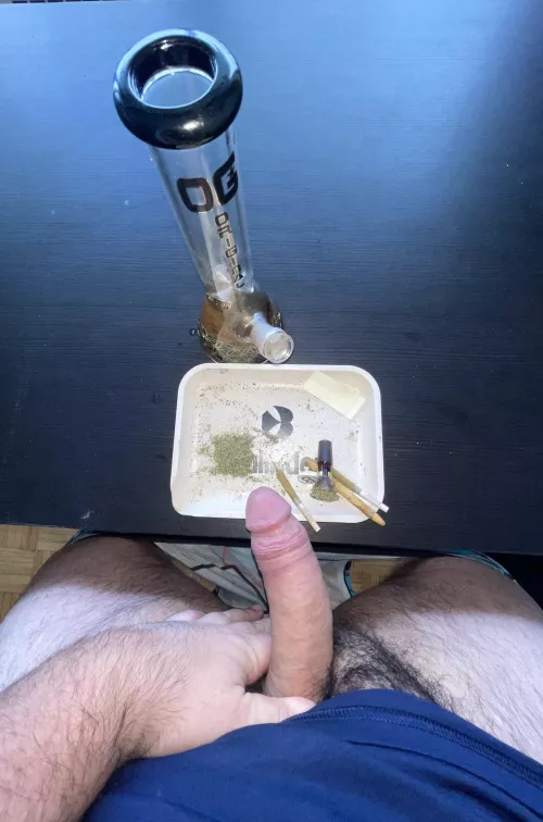 What to s(m)oke first 😏 by Additional_Bear_5696