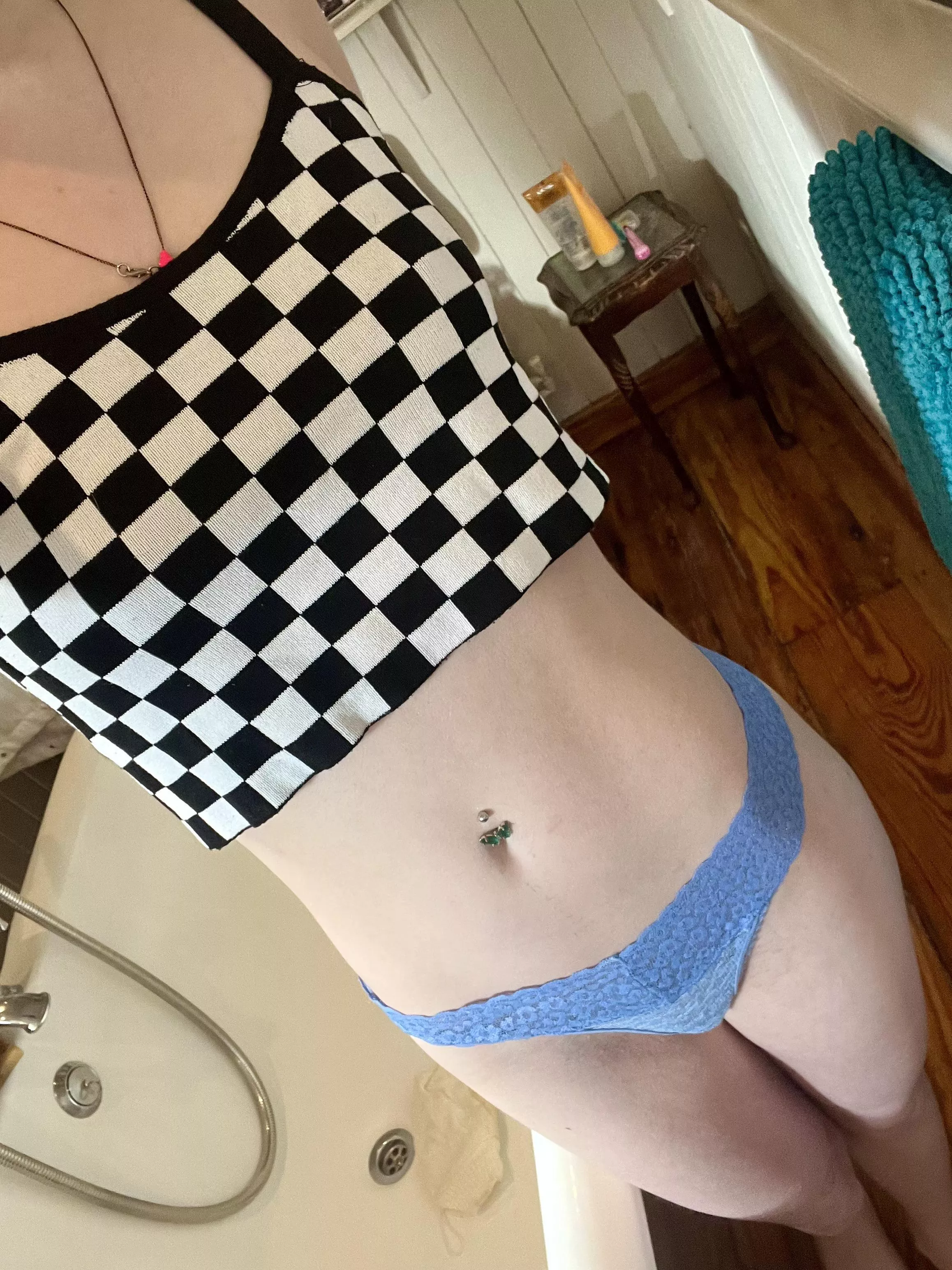 White black and blue 😛😽 posted by PokePatricia