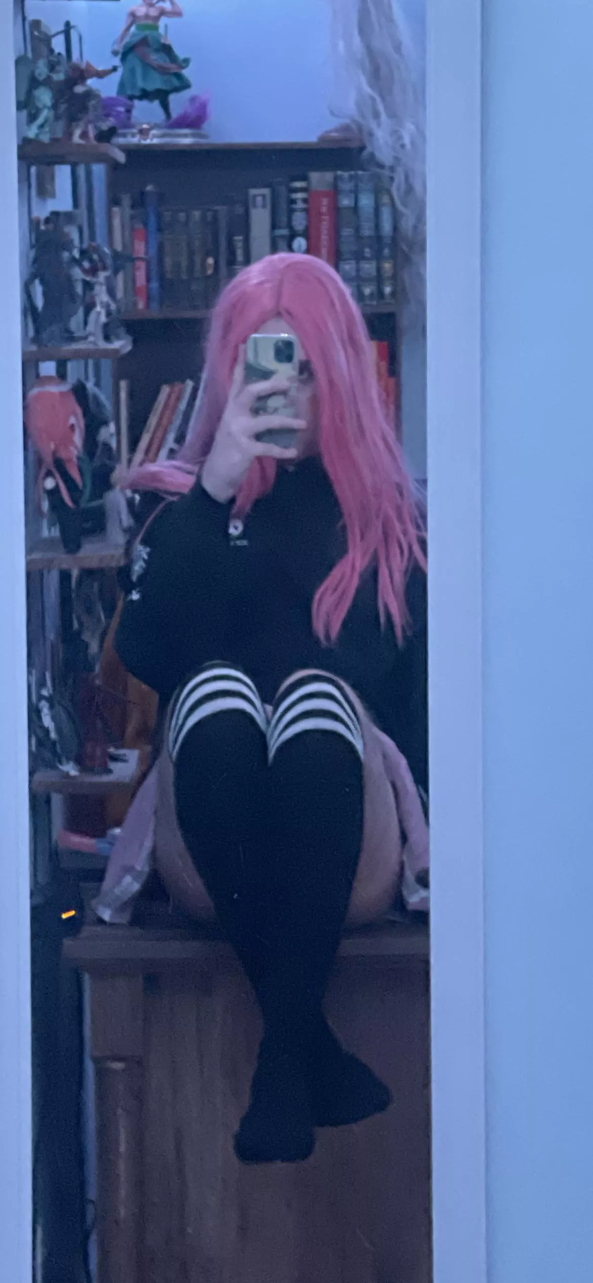 Who can keep me warm with all the snow outside? posted by squishymf2