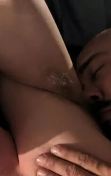 Who else is lucky enough to fall asleep every night to this? posted by Liftn1