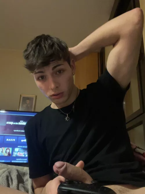 who wants to join me? by IcyRooster5409