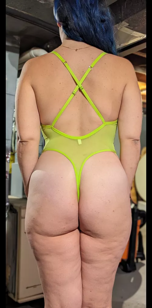 Would you bend this over 😘 by AdorableyApril