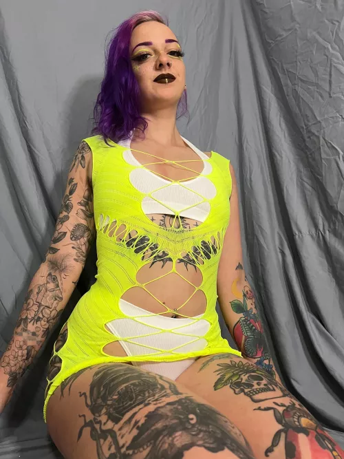 wyd if i wear this on our first date? by tattedlilslut