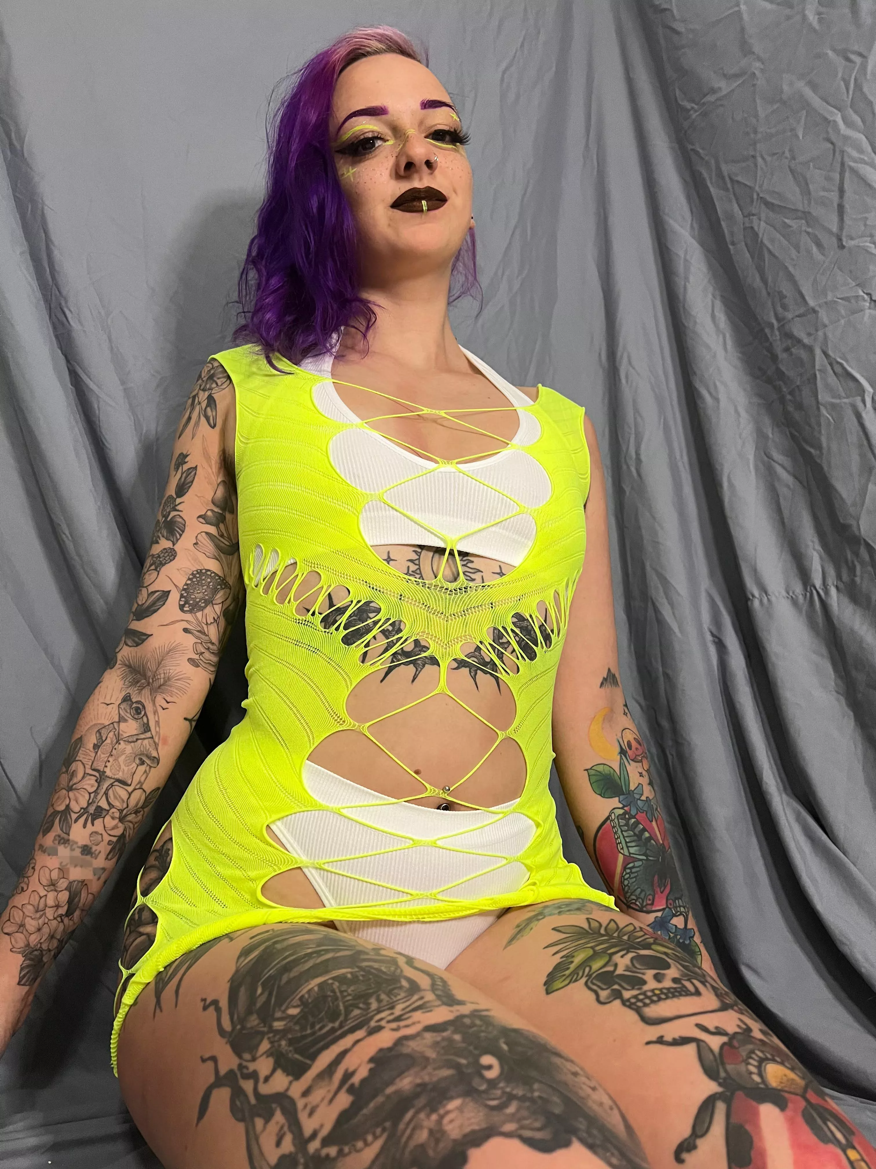 wyd if i wear this on our first date? posted by tattedlilslut