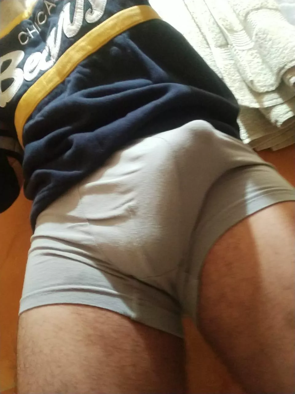 You ‘accidentally’ see this on my phone, how do you react? posted by Silent_Alfalfa1592