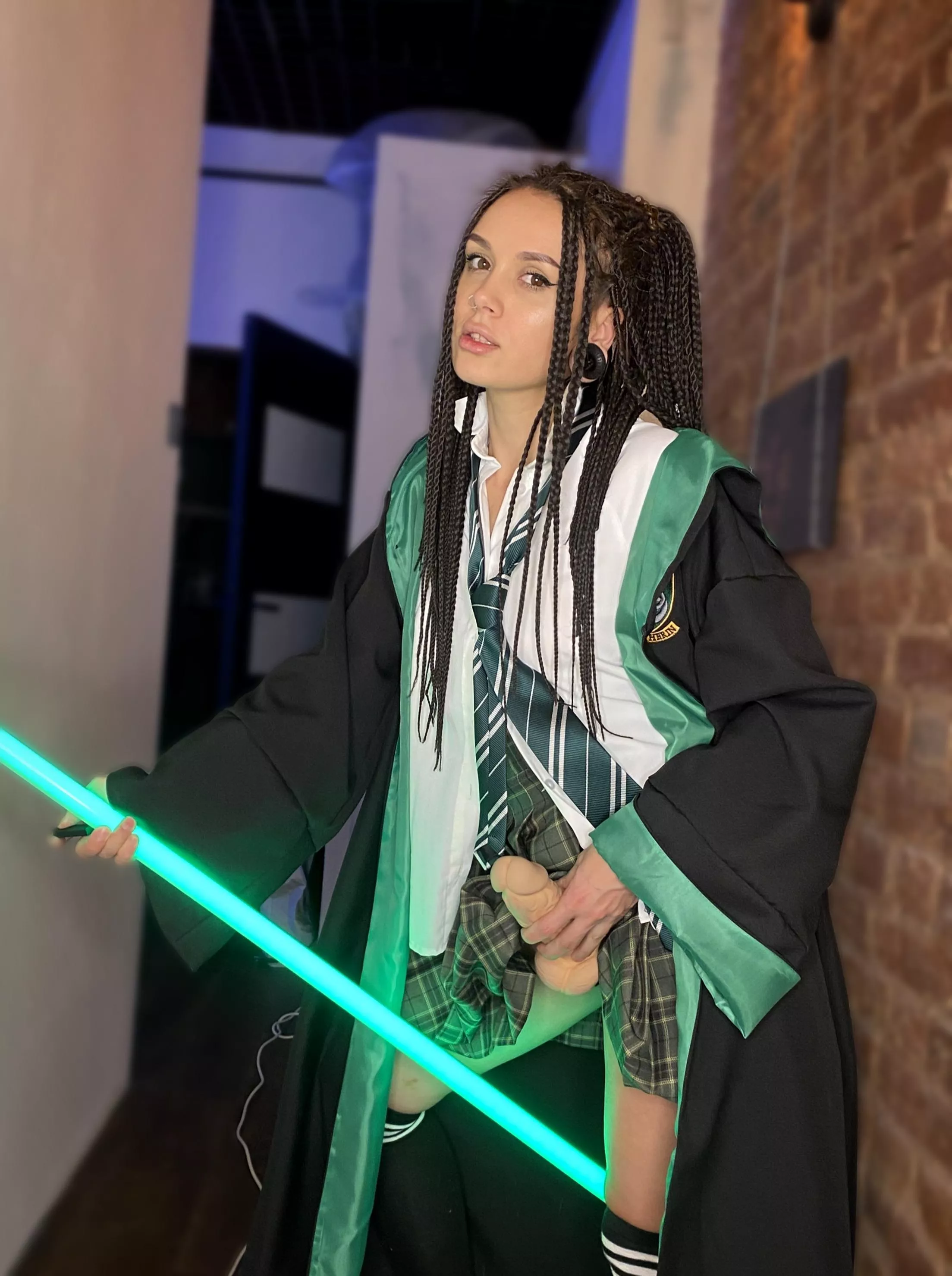 You cast Wingardium Leviosa and some part of me rose up posted by Prepareyour_A