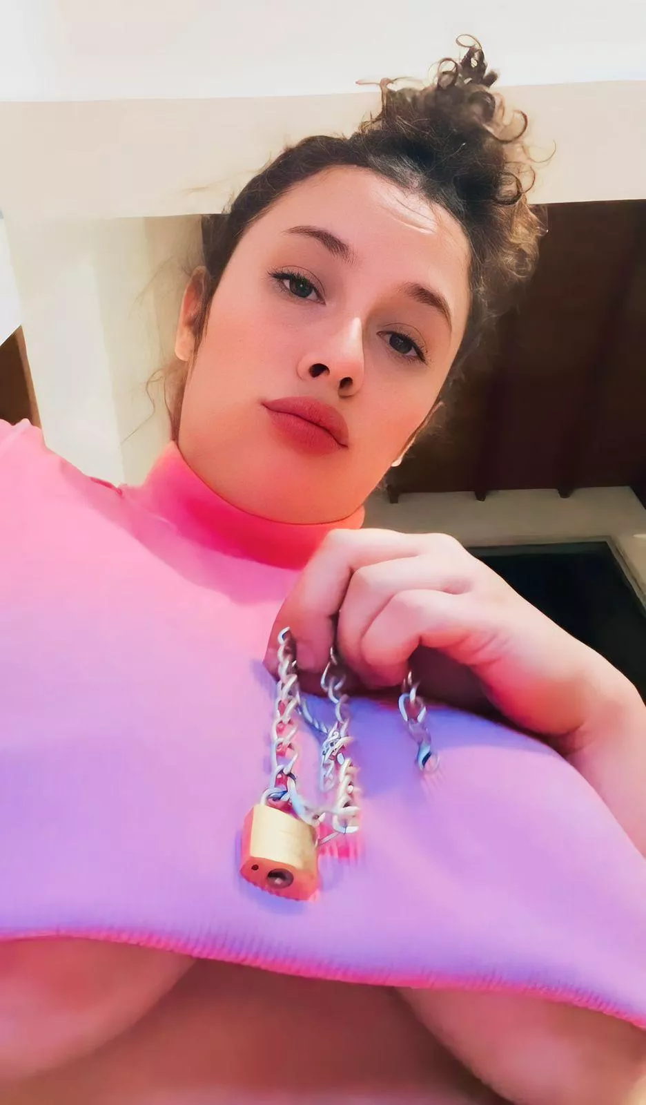 You love my tits and you love to imagine my ass on top of you but in your dreams because it will never happen. posted by GoddessTania7