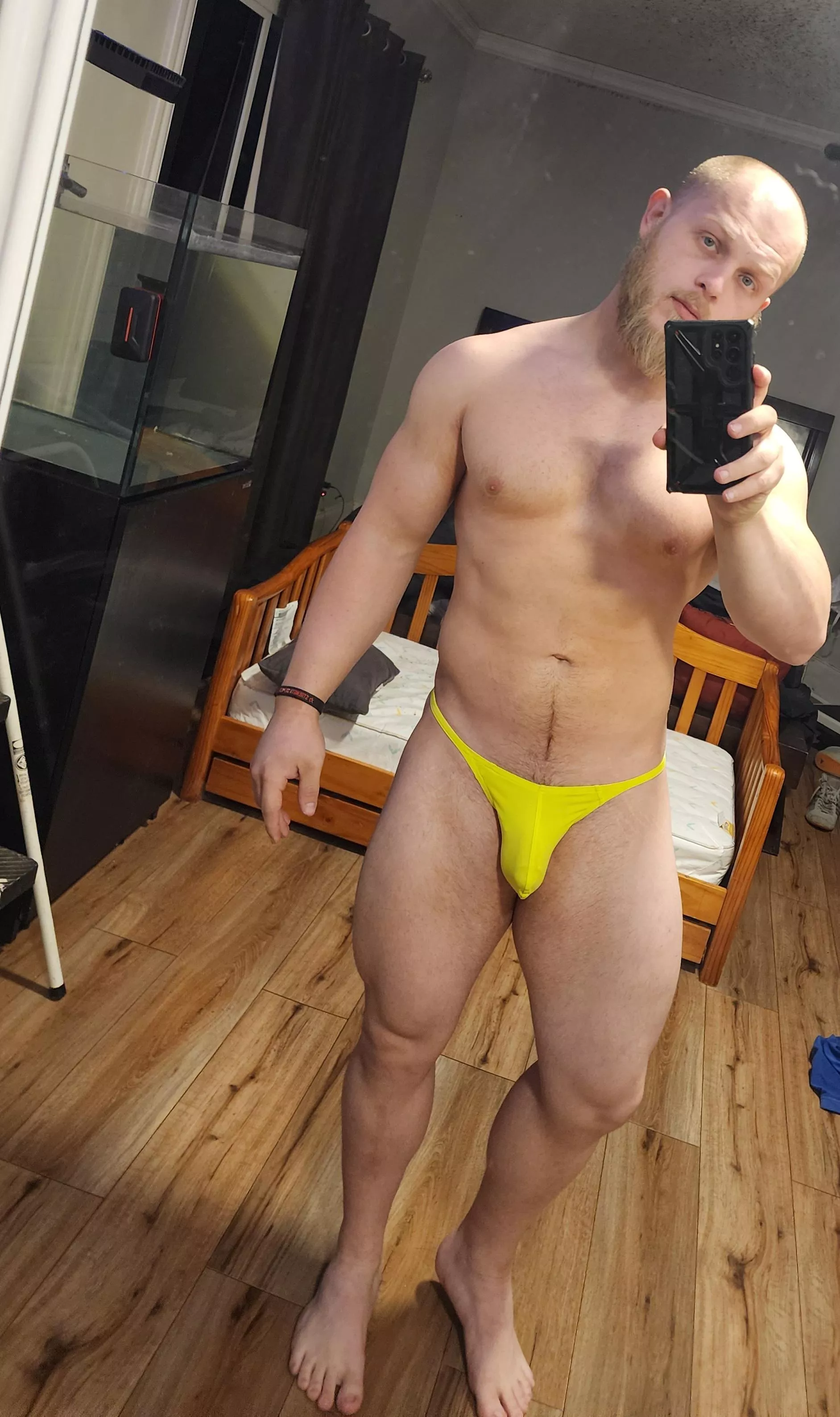 3-5lbs lighter than my last posts. [26] posted by SouthNtertainment