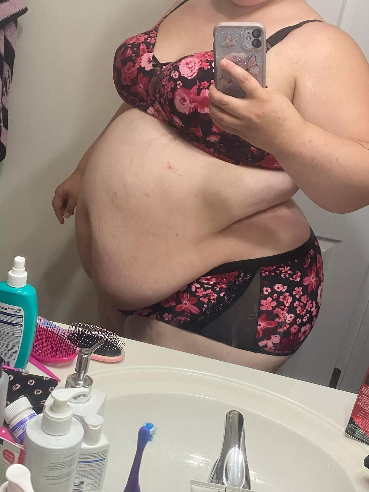 70lbs to go til I hit 500! posted by xnikkixhorrorx