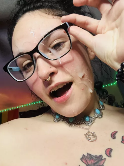 a messy morning 😳 by Deeply_Eyesu