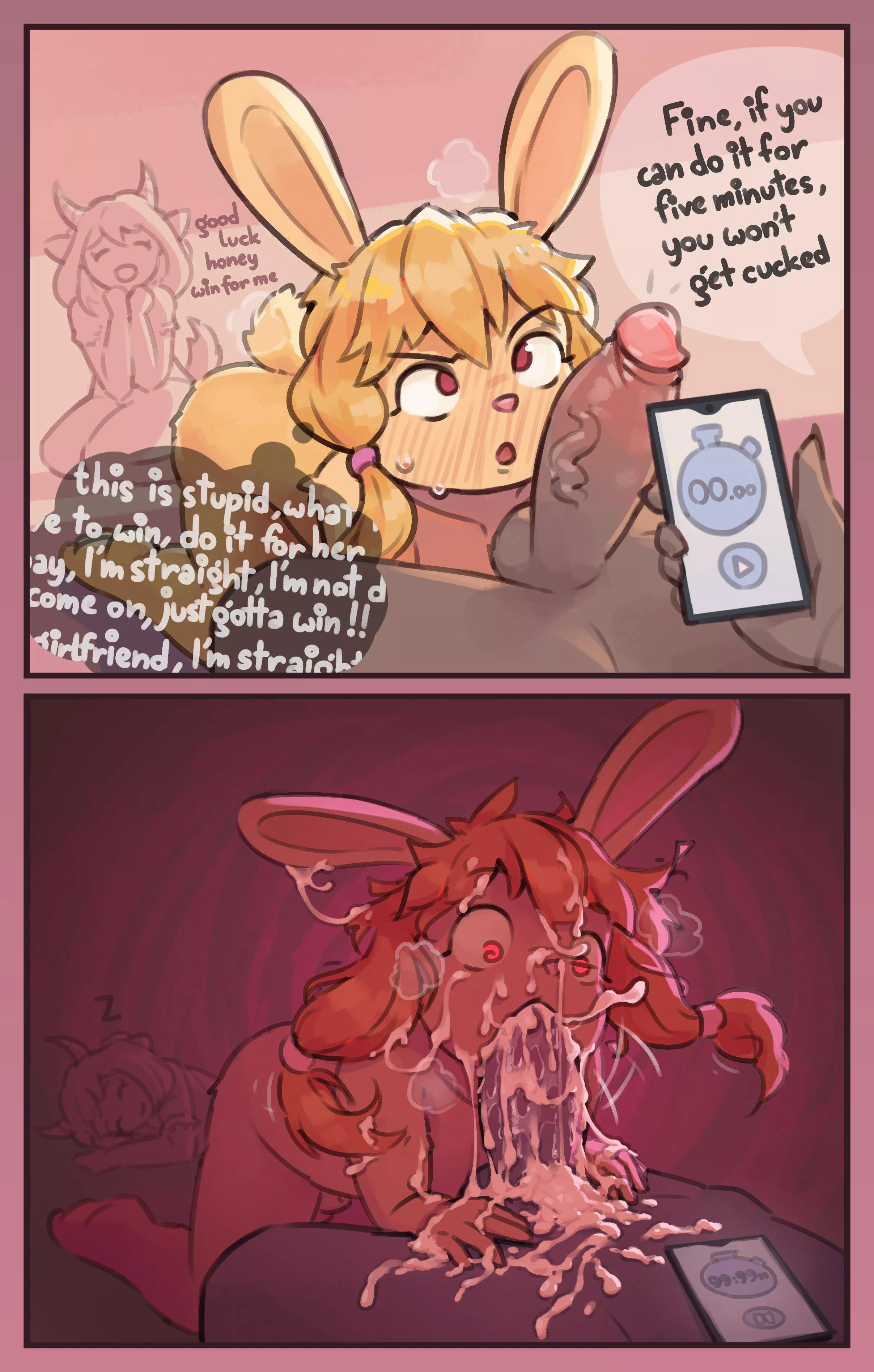 Anyone know who's the artist of this? posted by tnttrololo