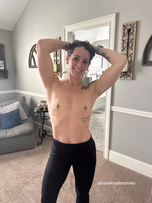 Are you in or are you out!? My nipples are asking lol by convincedmom4u