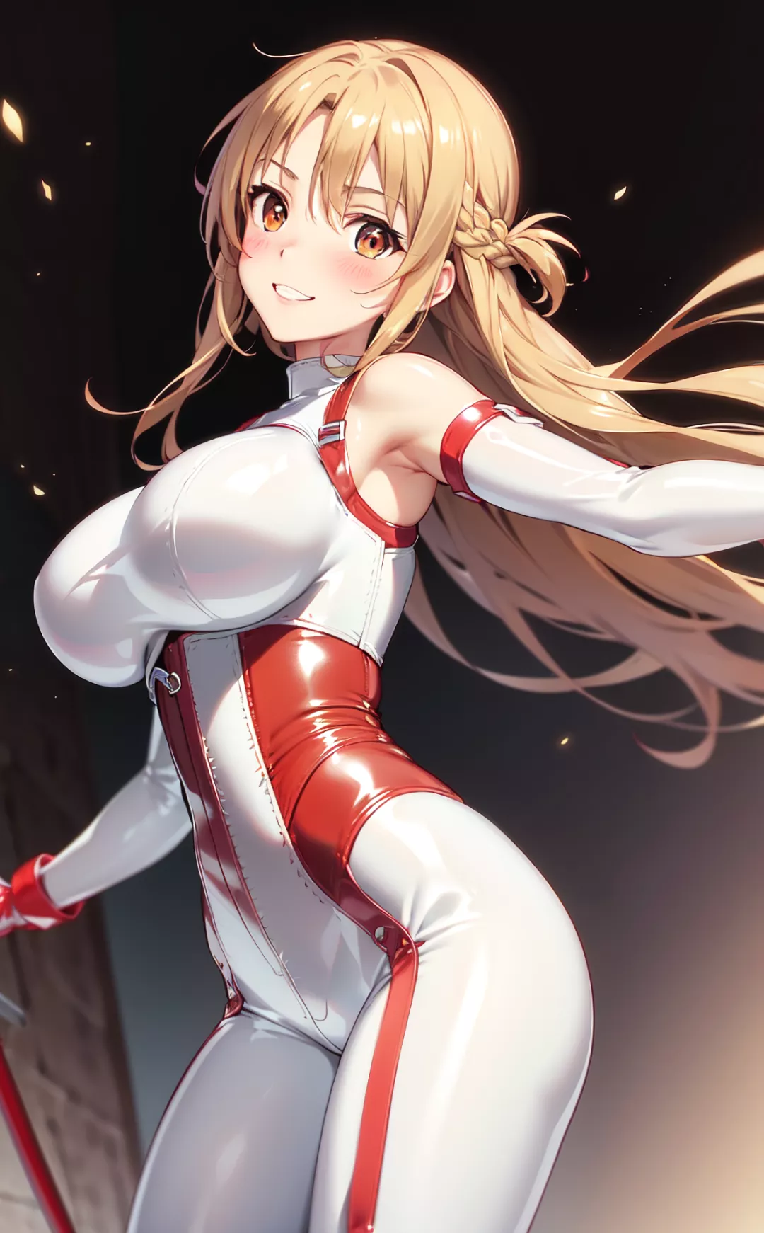 Asuna Yuuki posted by CheetahSperm18