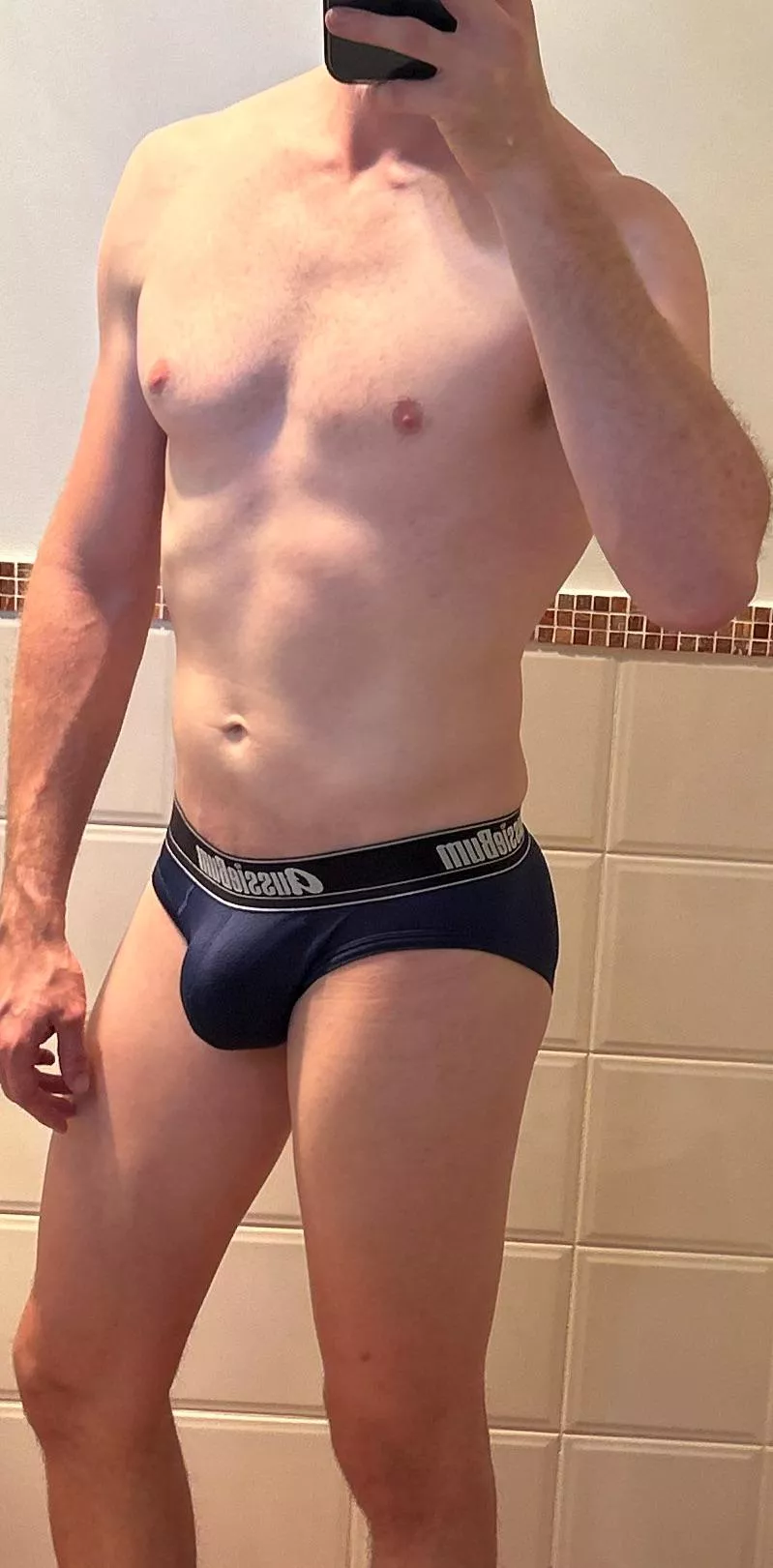 (aussieBum) On Mondays we wear navy blue posted by Aggressive_Catch_296