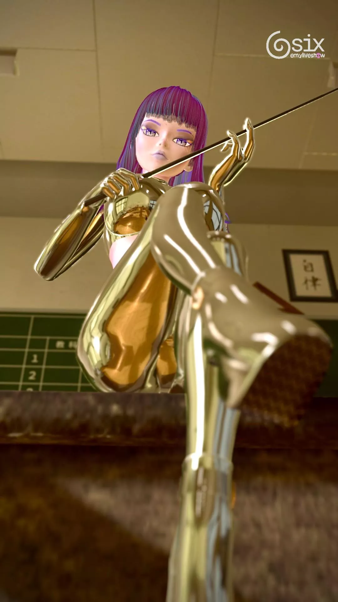 Be a good student https://chaturbate.com/emyliveshow posted by EmyLiveShow