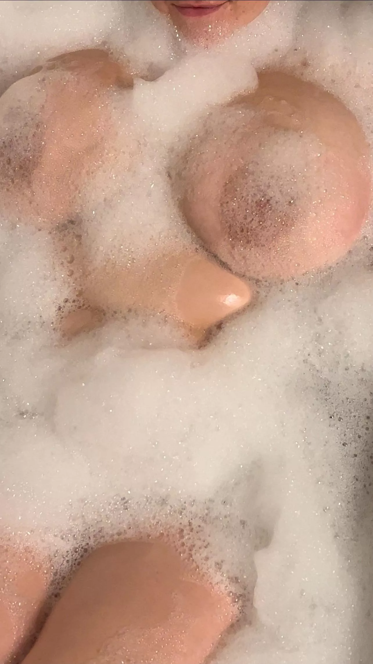 Big soapy 38G tits posted by Watteverfloatsmytits