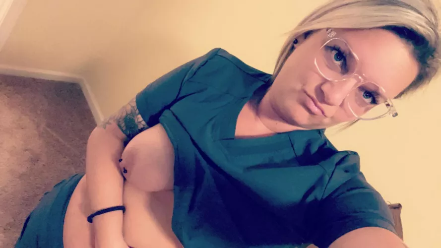 Can I be your free use slut.. I mean nurse 😅 by Kelley_Berry