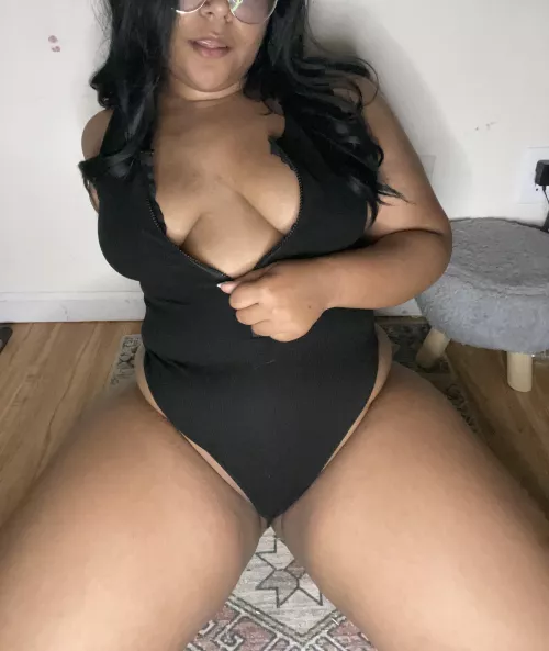 Can I be your toy for the day? by AtomicHoneyBee