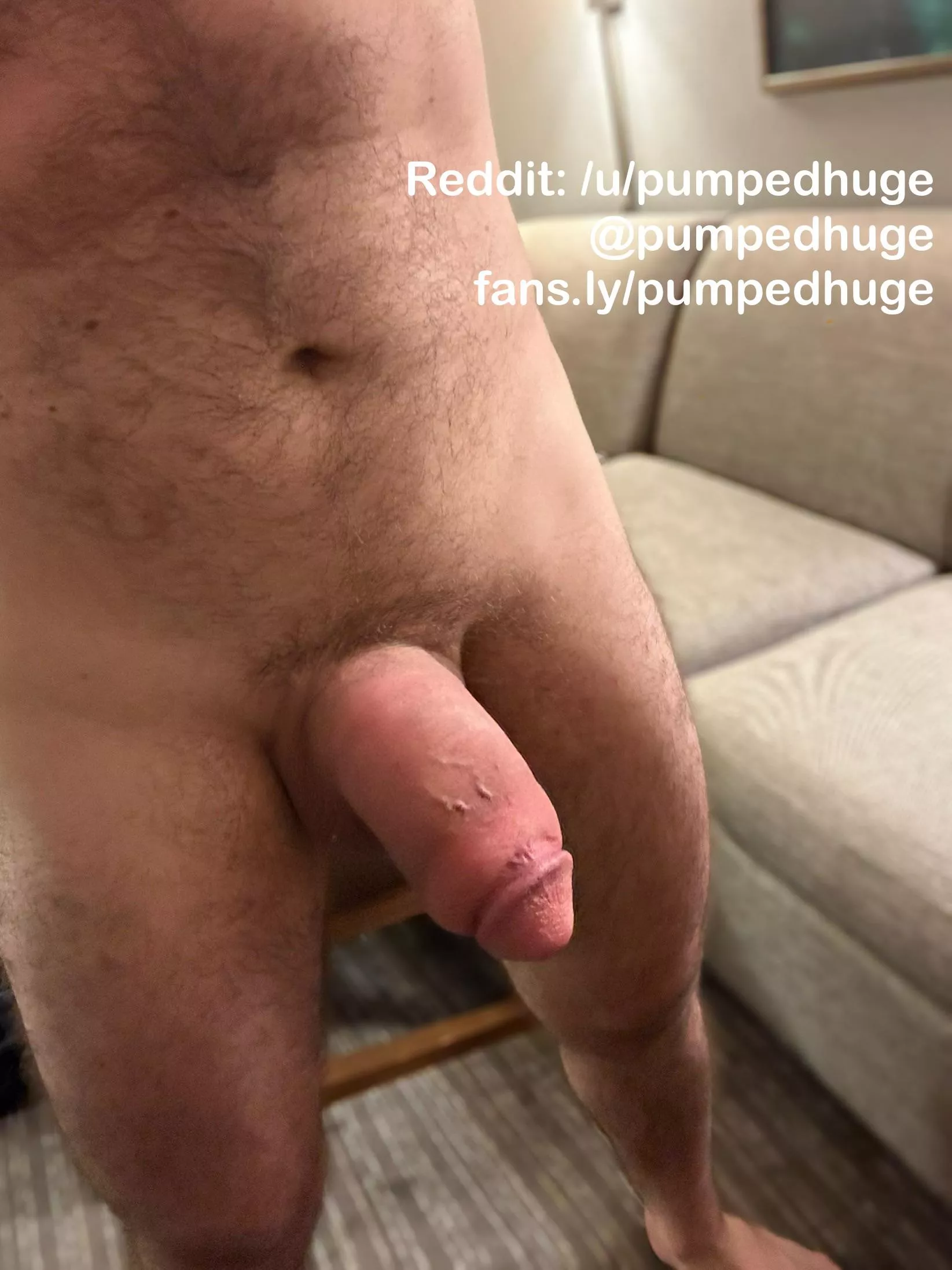 Can you imagine the feel 🥵 posted by PumpedHuge