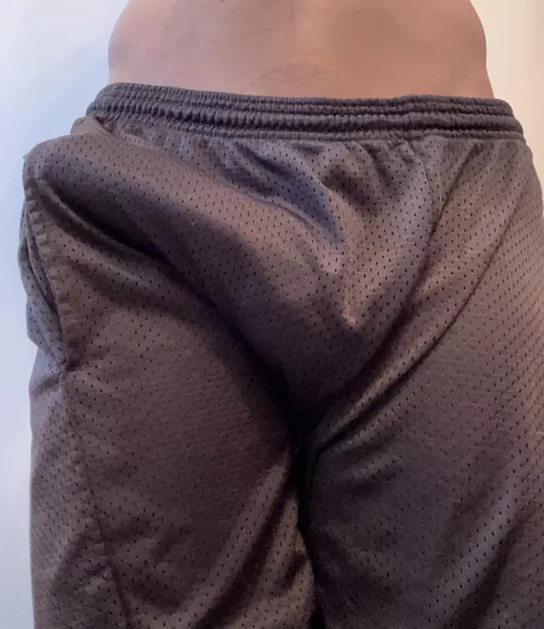 Can’t hide this at the gym by willywankabb