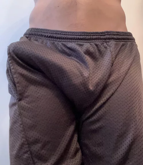 Can’t hide this at the gym by willywankabb