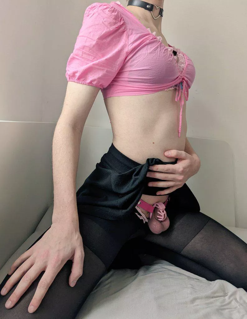 Can't wait for summer and go out like this 🩷 posted by Sweet-Kira