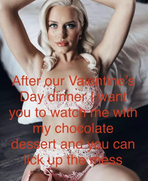 Chocolate Creampie for dessert by Zestyclose_Bar_5843