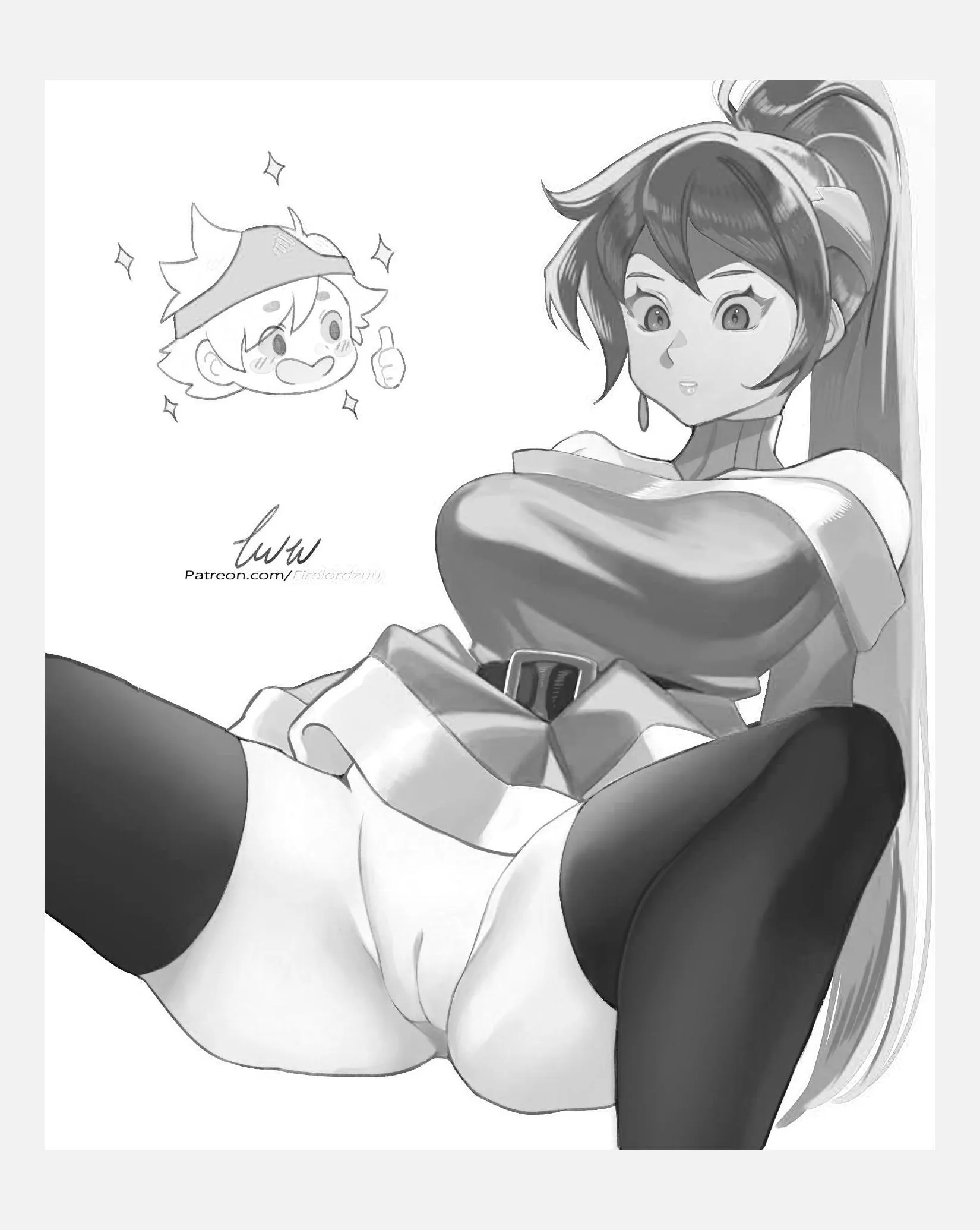 Christmas gift from Pyreha [@_Zuuzu_] posted by EnvironmentalTwo3321