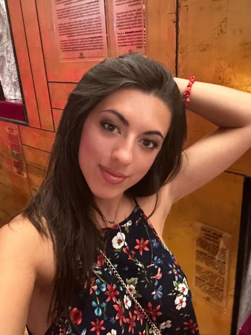 Cute armpits, my hidden charm, crave your sweet attention. F19 by brumbyicecream