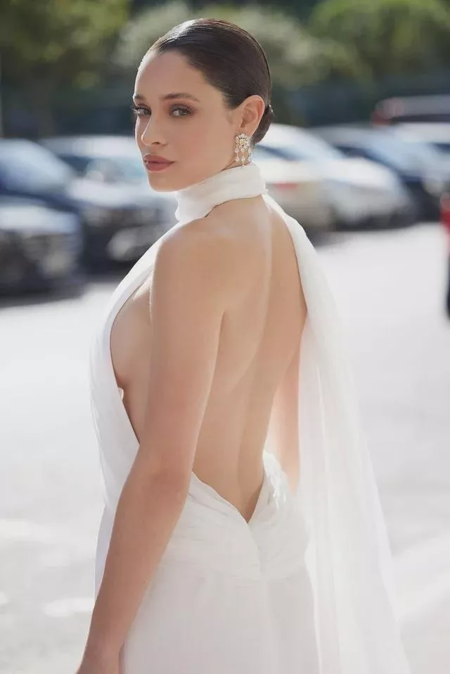 Daniela Melchior has me throbbing hard. I need a bud to drain me dry by playing as a hot celeb. posted by Good_Position_5148