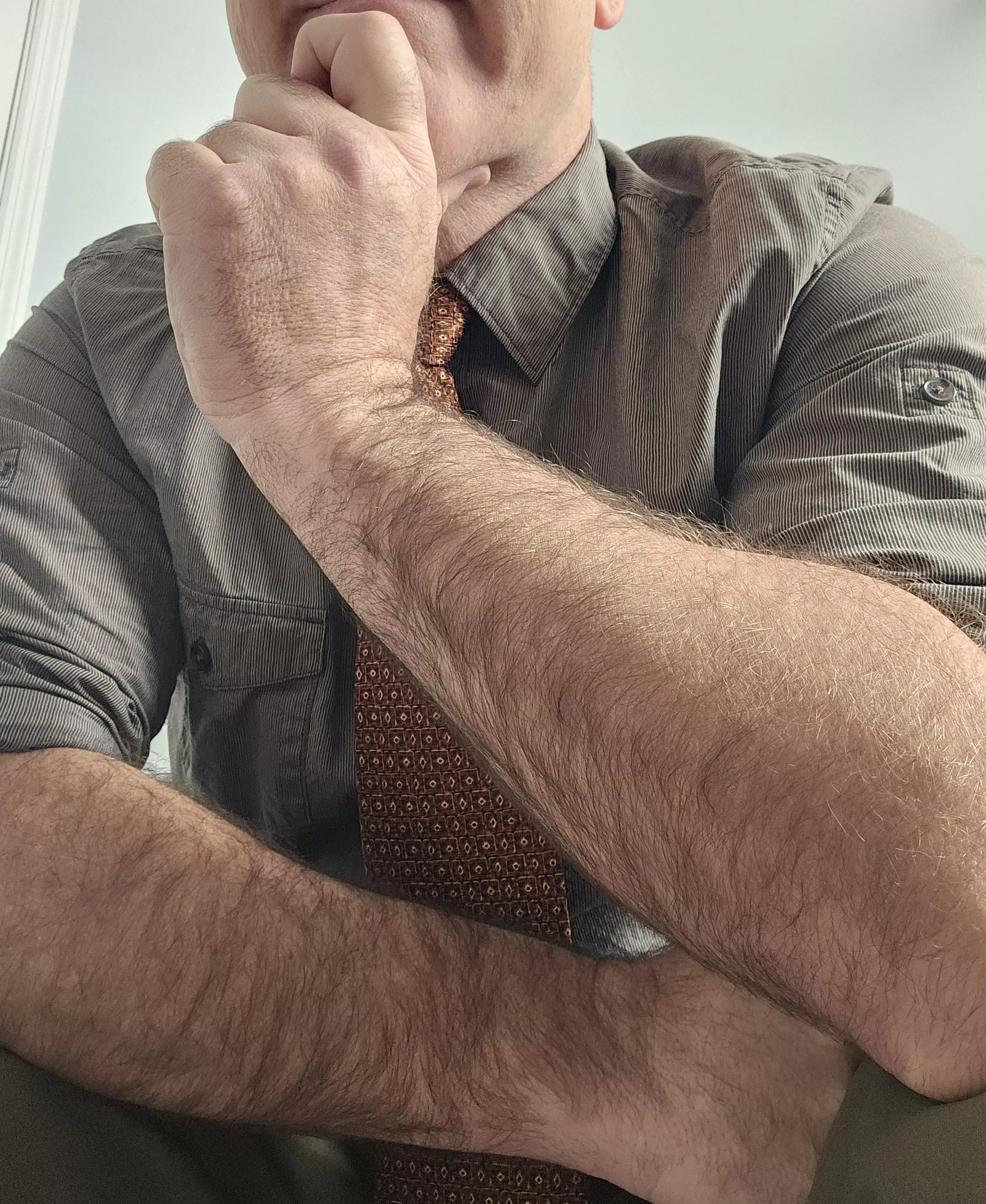 Deep in thought posted by rustyw97